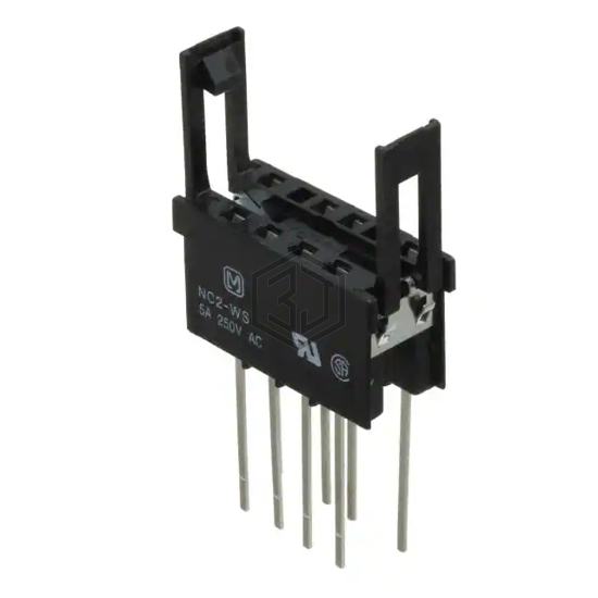NC2-WS - Panasonic Electric Works - Relay Sockets