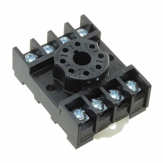 CT0T08-PC - Littelfuse Inc. - Relay Sockets