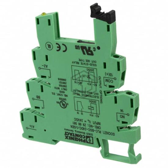 2966061 - Phoenix Contact - Relay Sockets