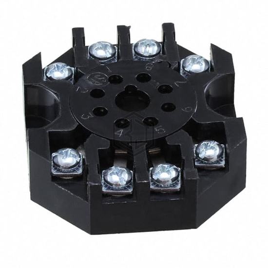 P1011-6 - Littelfuse Inc. - Relay Sockets