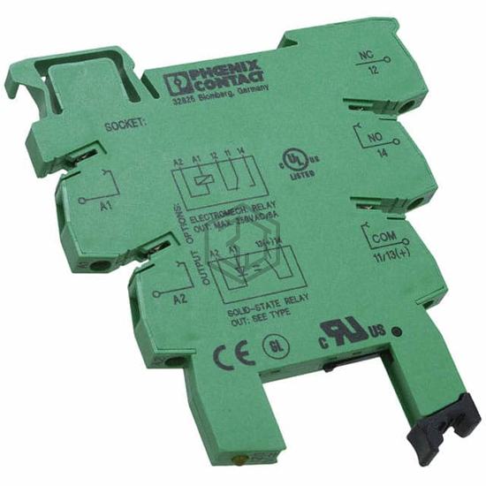 2966032 - Phoenix Contact - Relay Sockets