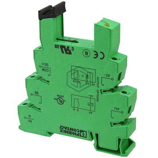 2967837 - Phoenix Contact - Relay Sockets