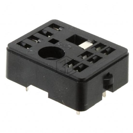 1393824-1 - TE Connectivity Potter & Brumfield Relays - Relay Sockets