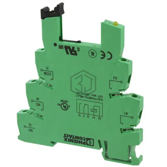 2966029 - Phoenix Contact - Relay Sockets