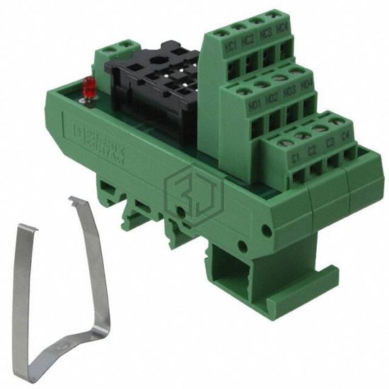 5521814 - Phoenix Contact - Relay Sockets