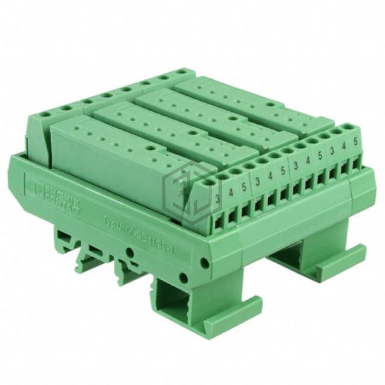5521322 - Phoenix Contact - Relay Sockets