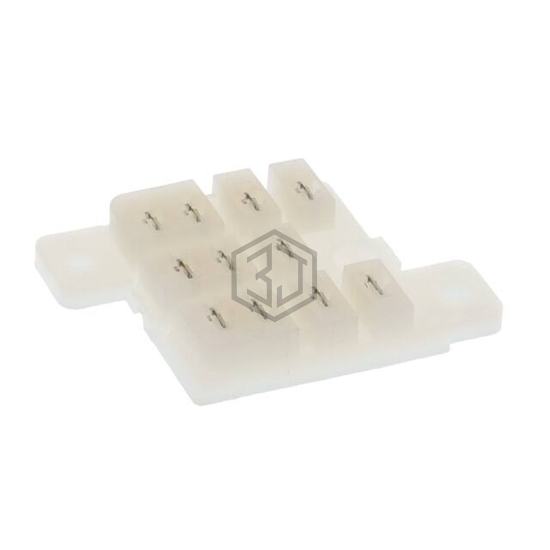 670-0013 - TE Connectivity Potter & Brumfield Relays - Relay Sockets