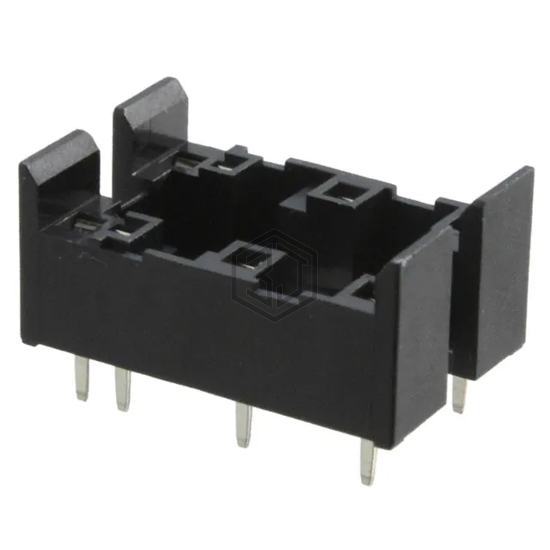 P6C-08P - Omron Electronics Inc-EMC Div - Relay Sockets