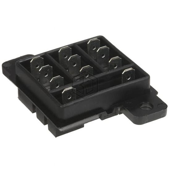 RM78700 - TE Connectivity Potter & Brumfield Relays - Relay Sockets