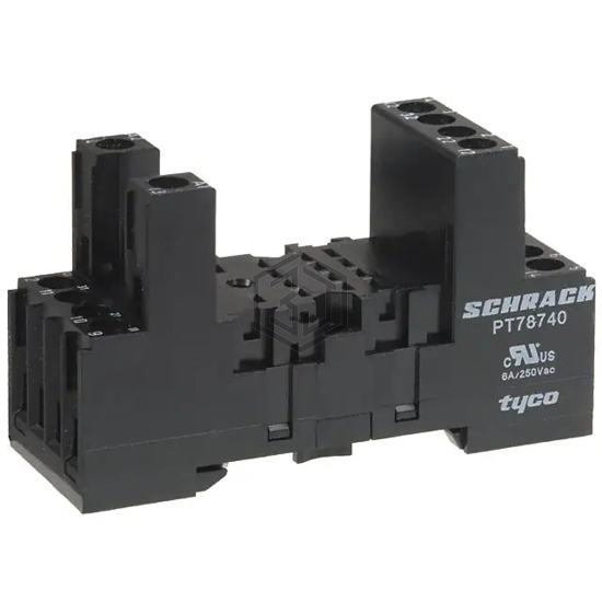 4-1415033-1 - TE Connectivity Potter & Brumfield Relays - Relay Sockets