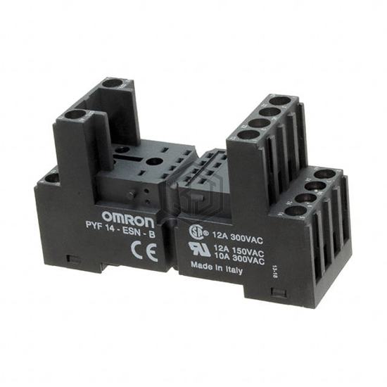 PYF14-ESN-B - Omron Automation and Safety - Relay Sockets