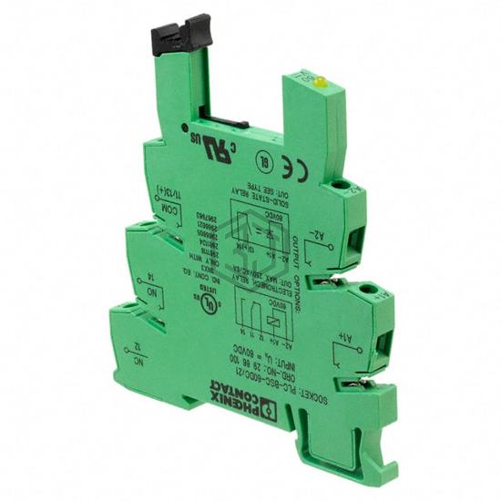2966100 - Phoenix Contact - Relay Sockets