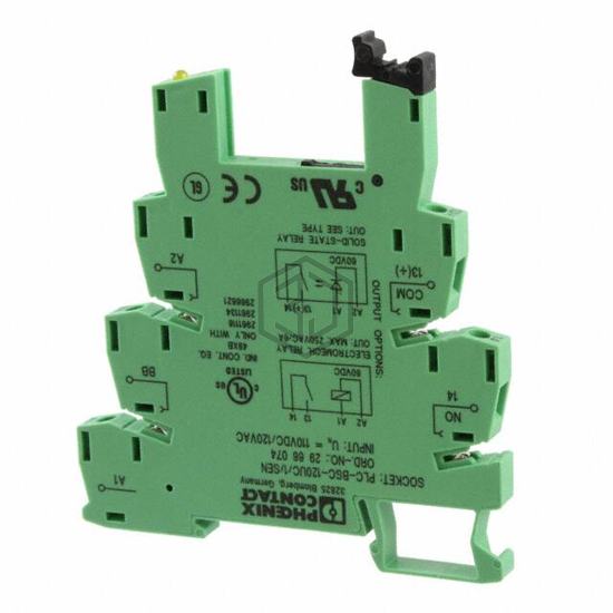2966074 - Phoenix Contact - Relay Sockets