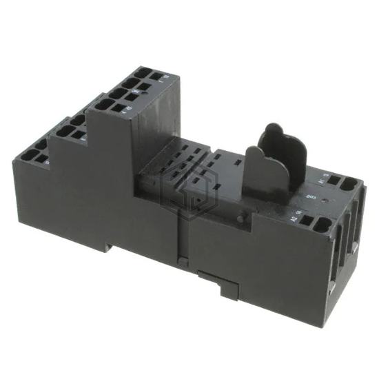1860100-1 - TE Connectivity Potter & Brumfield Relays - Relay Sockets