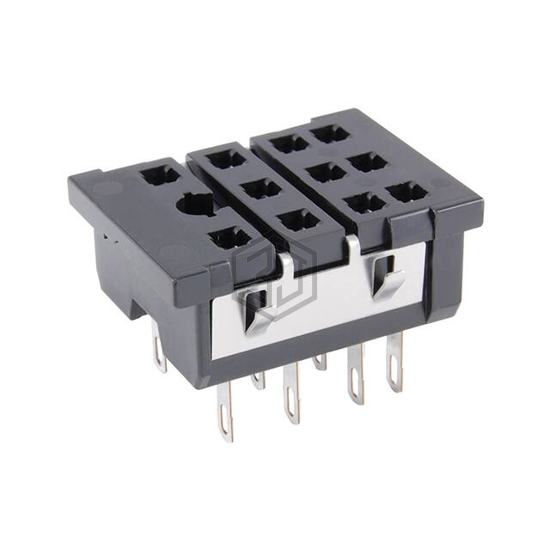 RLY9151 - NTE Electronics, Inc - Relay Sockets