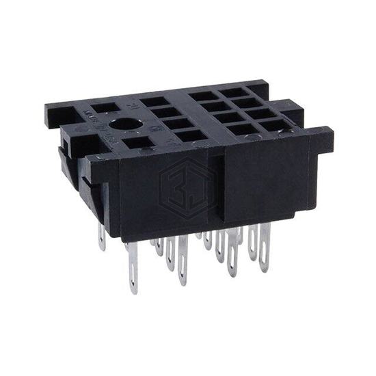 R95-122 - NTE Electronics, Inc - Relay Sockets