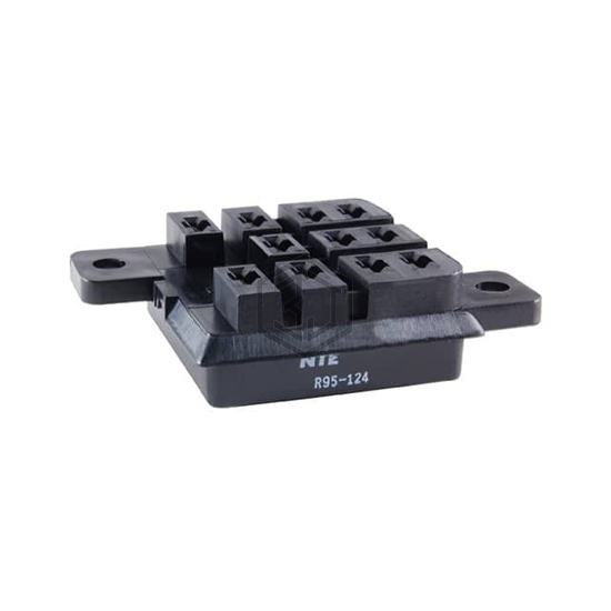 R95-124 - NTE Electronics, Inc - Relay Sockets