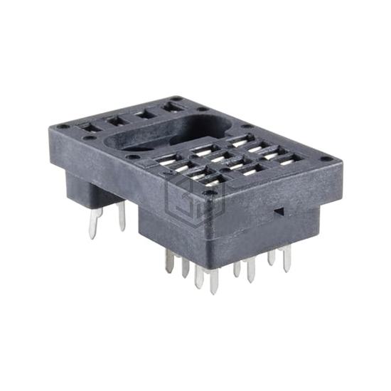 RLY9171 - NTE Electronics, Inc - Relay Sockets