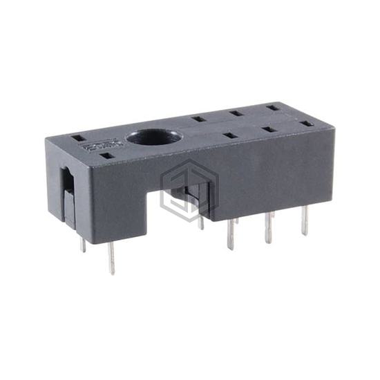 R95-132 - NTE Electronics, Inc - Relay Sockets