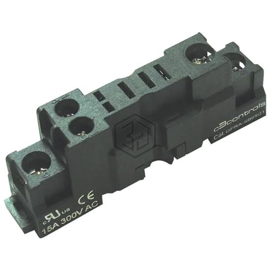 GPRA-SB05G1 - c3controls - Relay Sockets