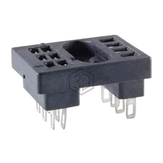 R95-103 - NTE Electronics, Inc - Relay Sockets