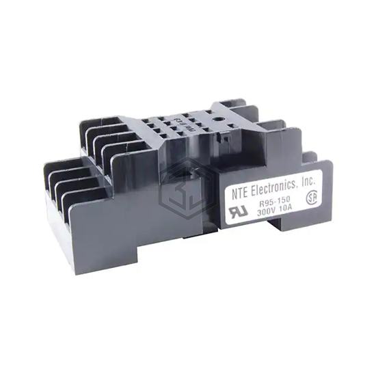 R95-150 - NTE Electronics, Inc - Relay Sockets
