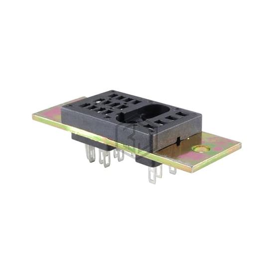 RLY9174 - NTE Electronics, Inc - Relay Sockets