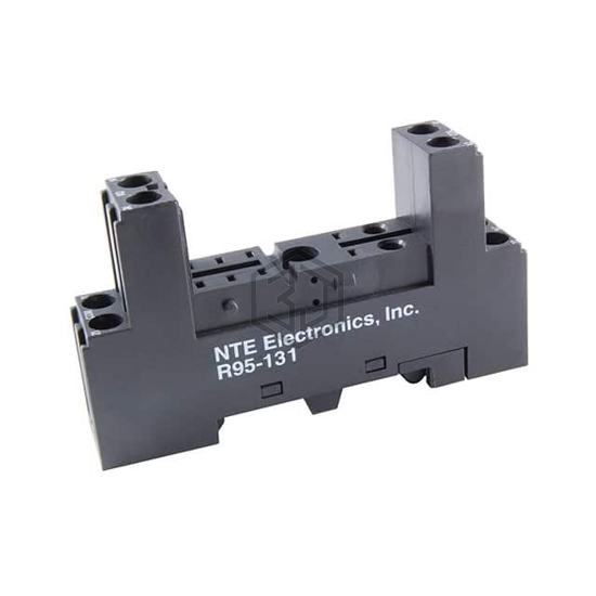 R95-131 - NTE Electronics, Inc - Relay Sockets