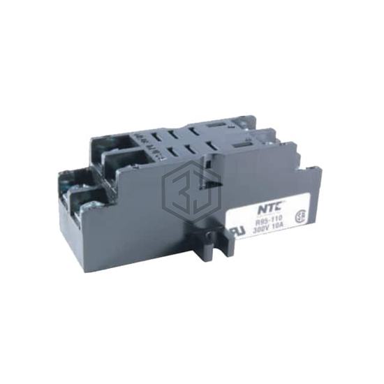 R95-110 - NTE Electronics, Inc - Relay Sockets