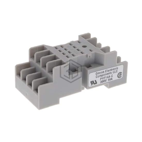 PYF14A-C - Omron Automation and Safety - Relay Sockets