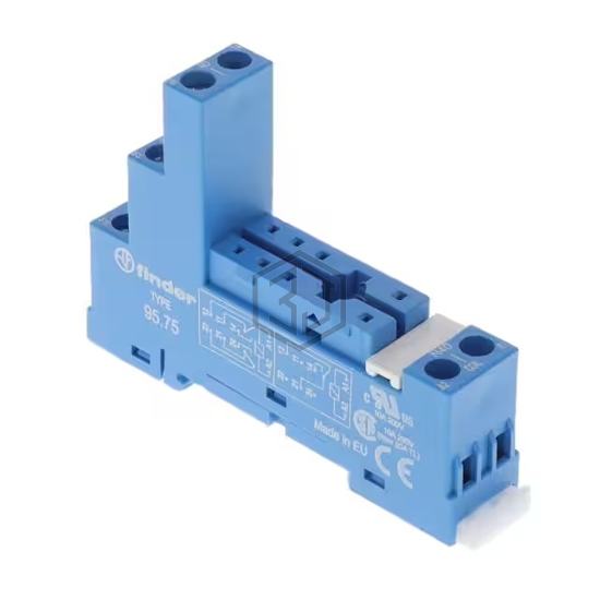 95.75 - Finder Relays, Inc. - Relay Sockets