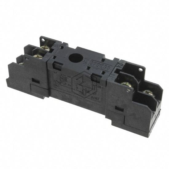 27E1038 - TE Connectivity Potter & Brumfield Relays - Relay Sockets