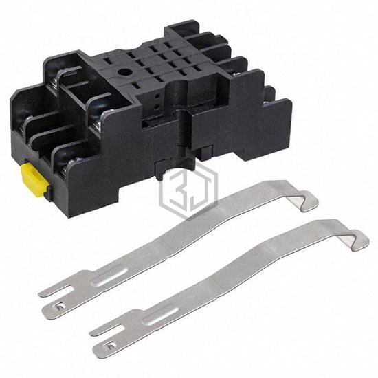 SZX-SMF-08N - Honeywell Sensing and Productivity Solutions - Relay Sockets
