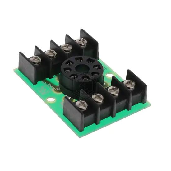 RS8 - Curtis Industries - Relay Sockets
