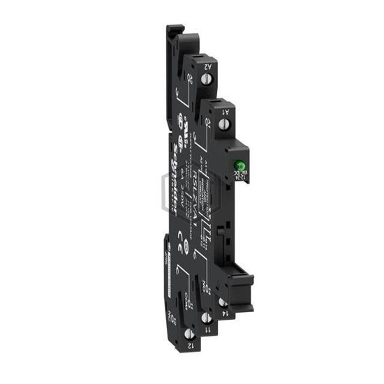 RSLZVA3 - Schneider Electric - Relay Sockets