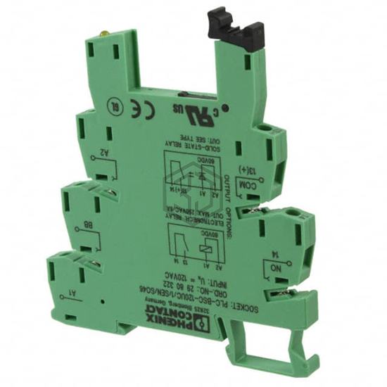 2980322 - Phoenix Contact - Relay Sockets