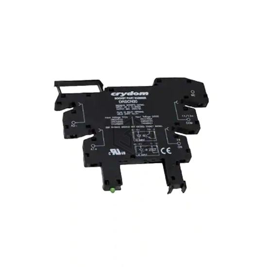 DRSCN30 - Sensata-Crydom - Relay Sockets