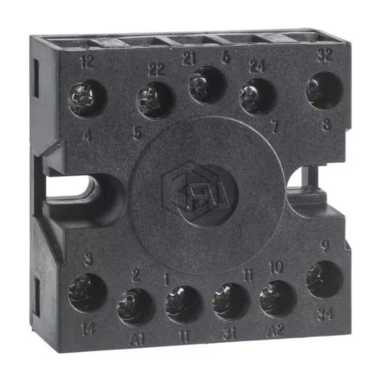RE48ASOC11AR - Schneider Electric - Relay Sockets