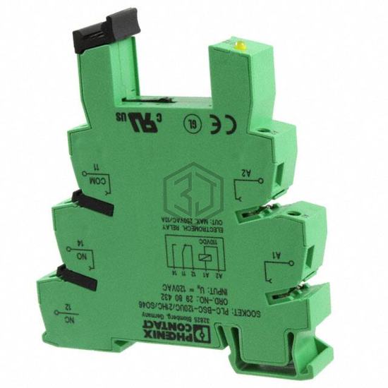 2980432 - Phoenix Contact - Relay Sockets