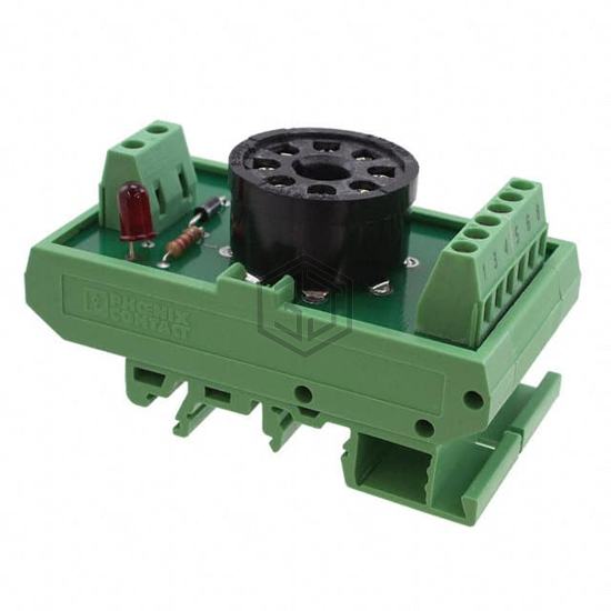 7001438 - Phoenix Contact - Relay Sockets