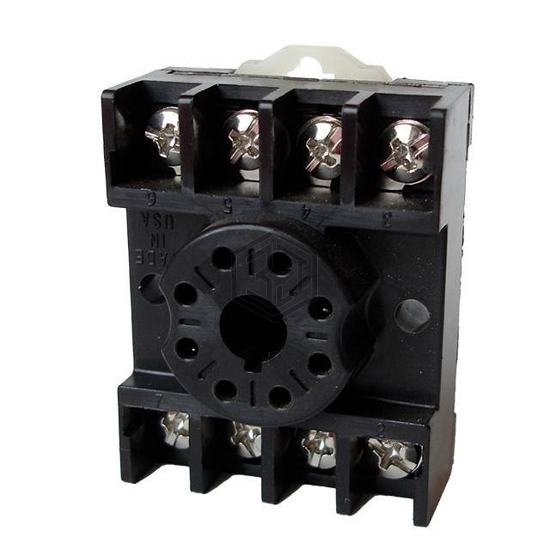 OT08 - R-K Electronics, Inc. - Relay Sockets