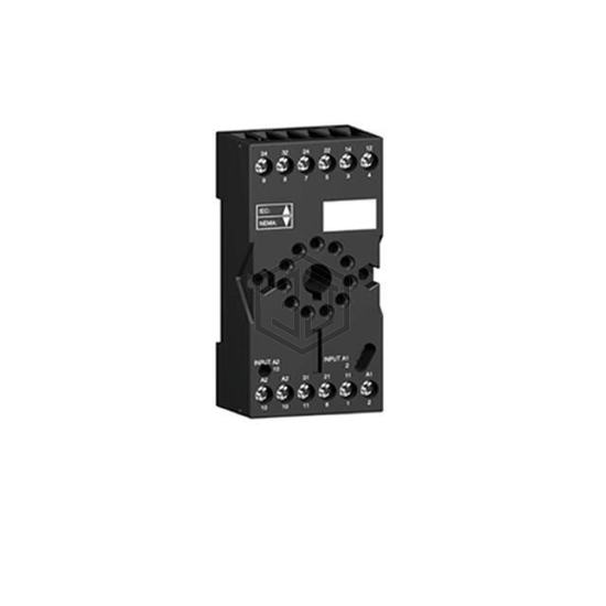 RUZC3M - Schneider Electric - Relay Sockets