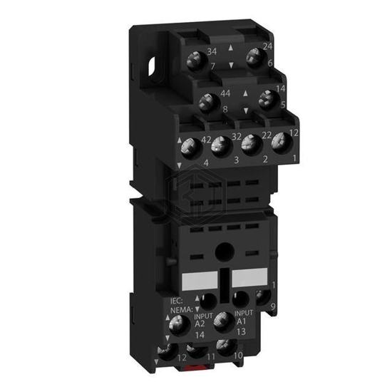 RXZE2M114 - Schneider Electric - Relay Sockets