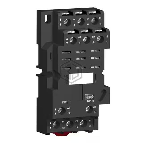 RPZF3 - Schneider Electric - Relay Sockets