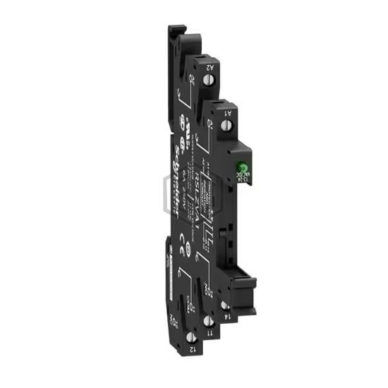 RSLZVA1 - Schneider Electric - Relay Sockets