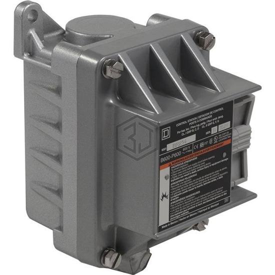 8501NR61B - Schneider Electric - Relay Sockets