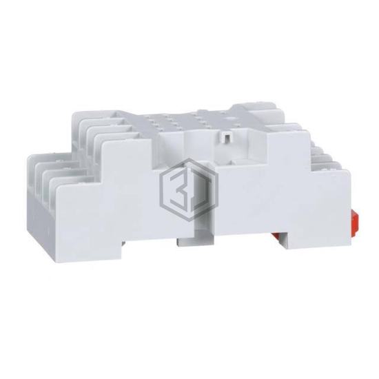8501NR45 - Schneider Electric - Relay Sockets