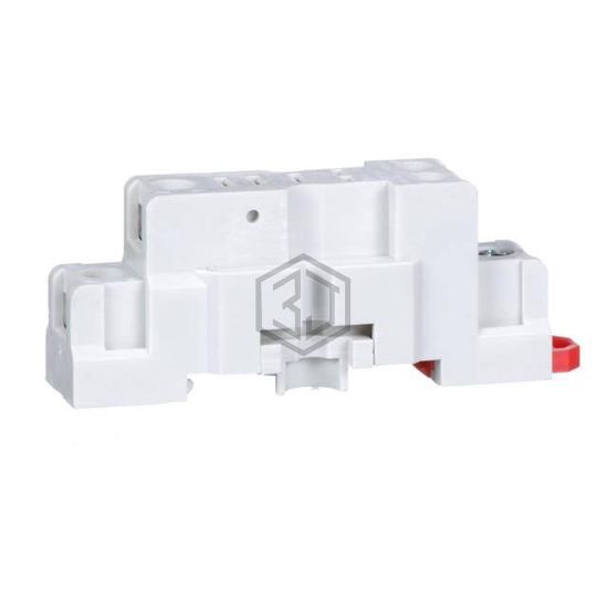 8501NR41 - Schneider Electric - Relay Sockets