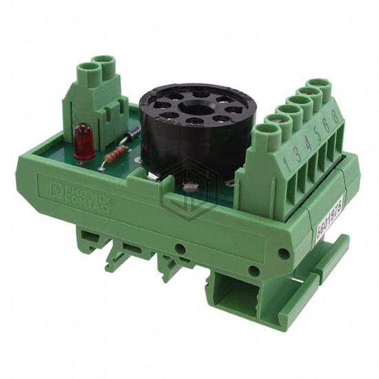 5601975 - Phoenix Contact - Relay Sockets