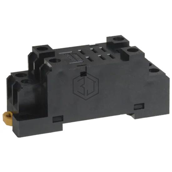 PTF08A-E - Omron Automation and Safety - Relay Sockets